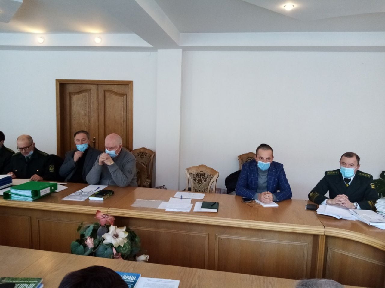 На Львівщині відбулось засідання Лісокультурної ради