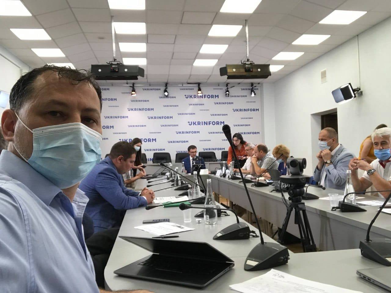 Лісова галузь потребує реформування: результат круглого столу FSC Україна