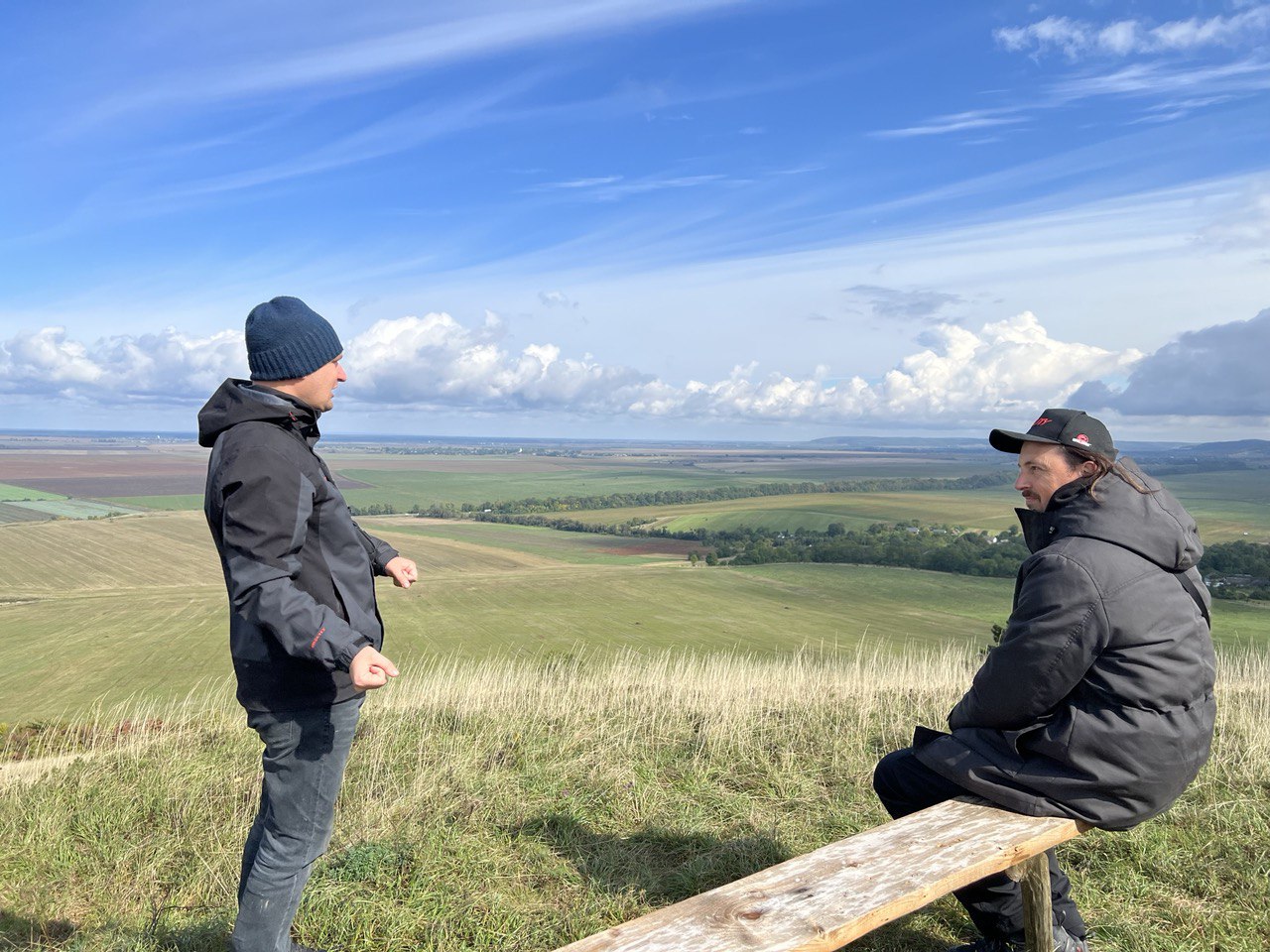 Bird migration observation