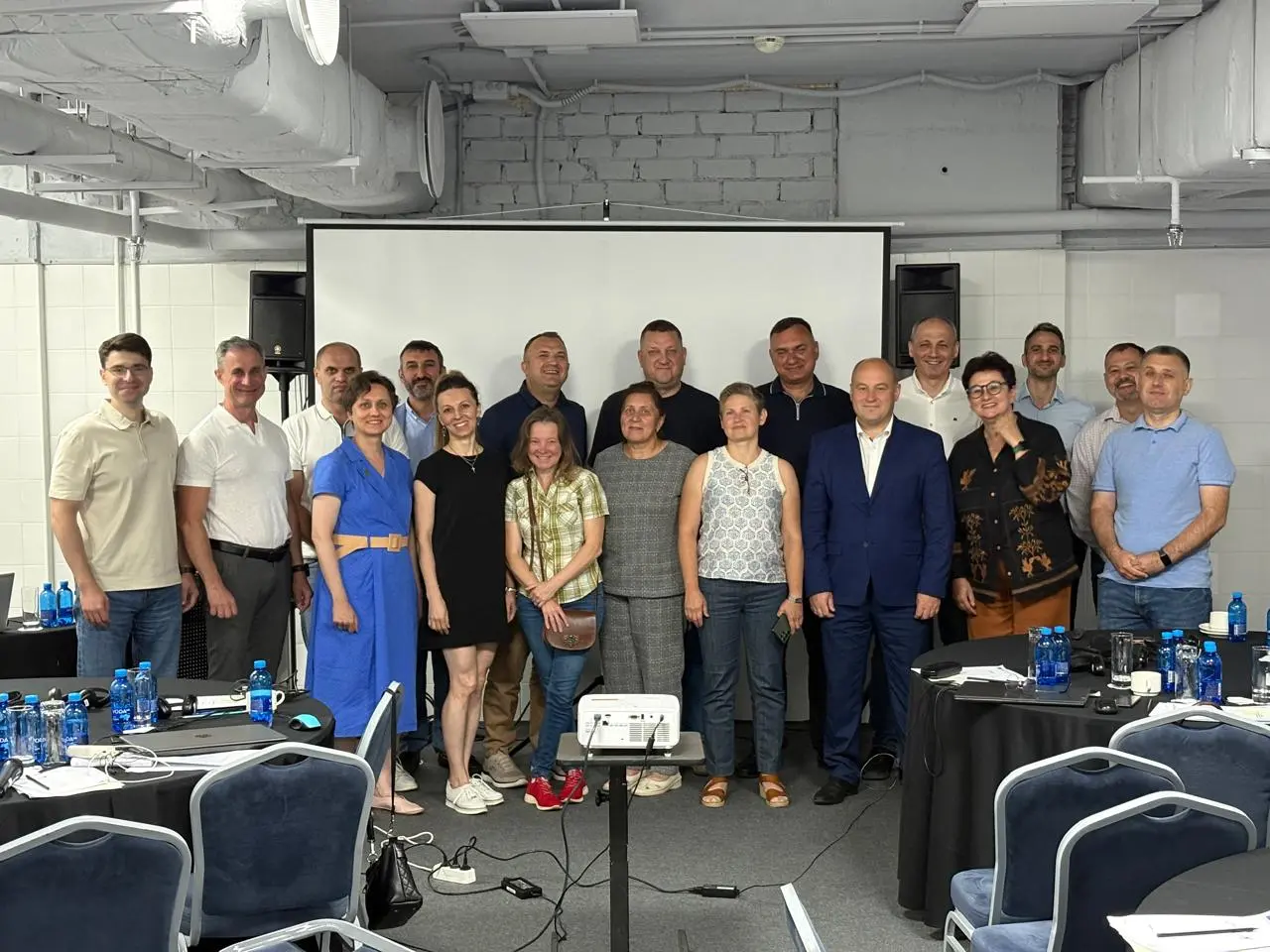 Project Results on Strengthening Community Participation in Natural Resource Management Presented in Kyiv