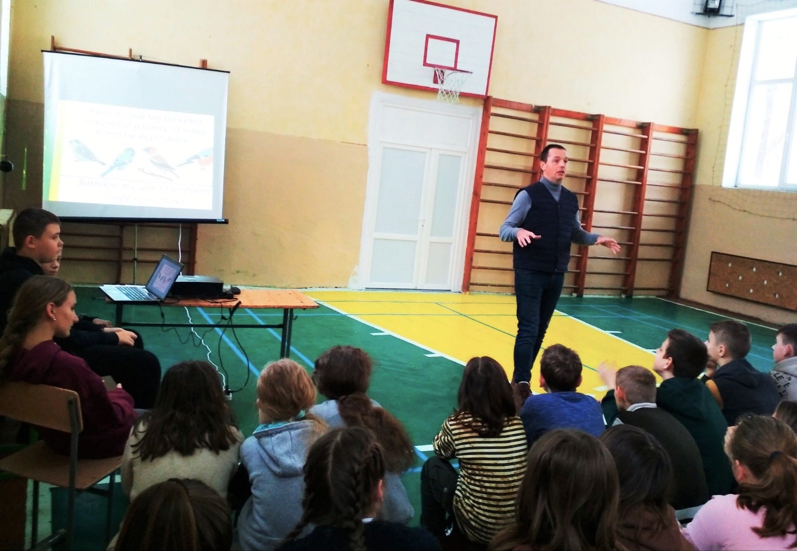 Зустрічі, що надихають на добрі вчинки