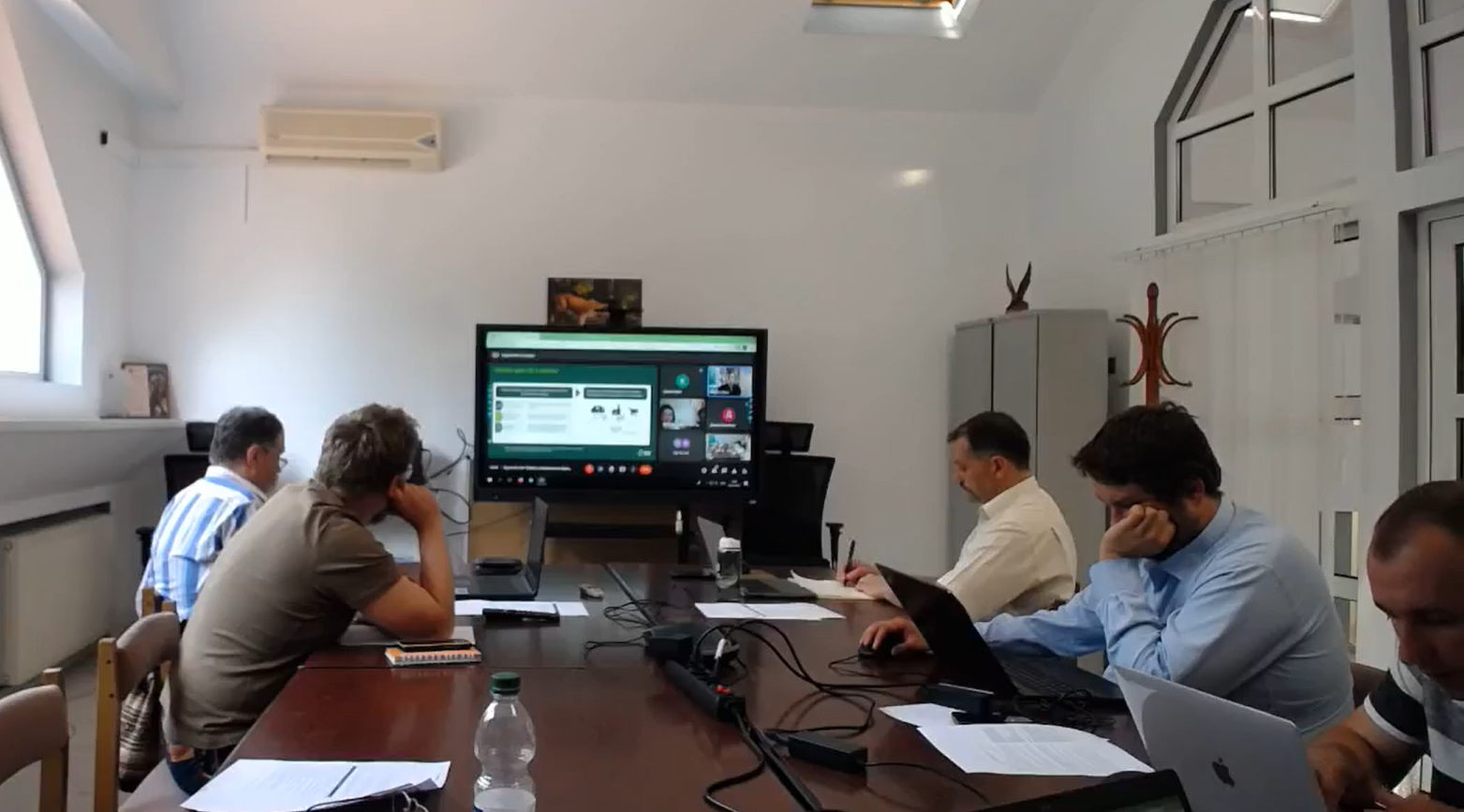 How to improve independent monitoring of legality of wood harvesting in Ukraine during wartime