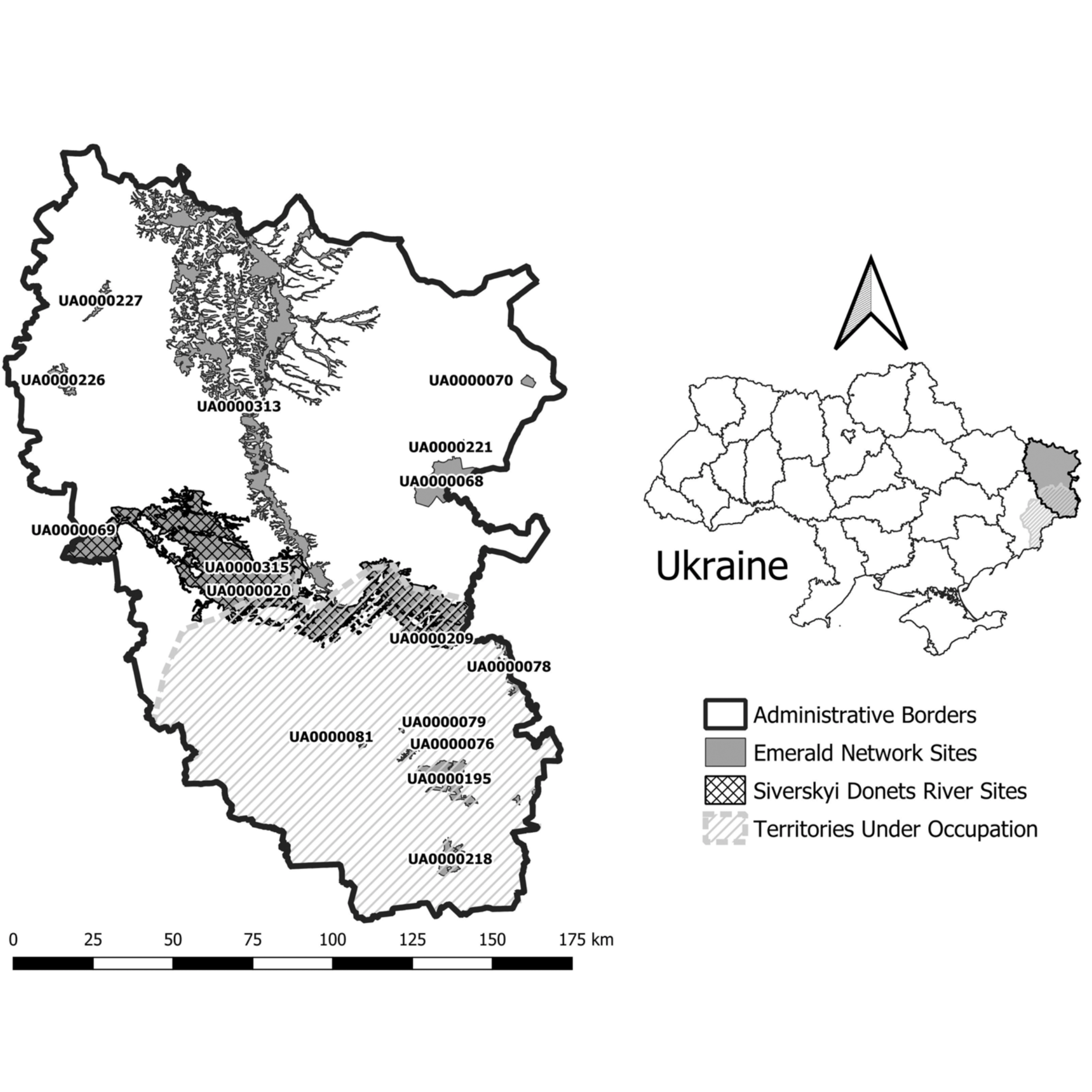 Occupiers Destroyed Nearly 9,000 Hectares of Forest in Eastern Ukraine Luhansk Region: Reveals Scientific Study