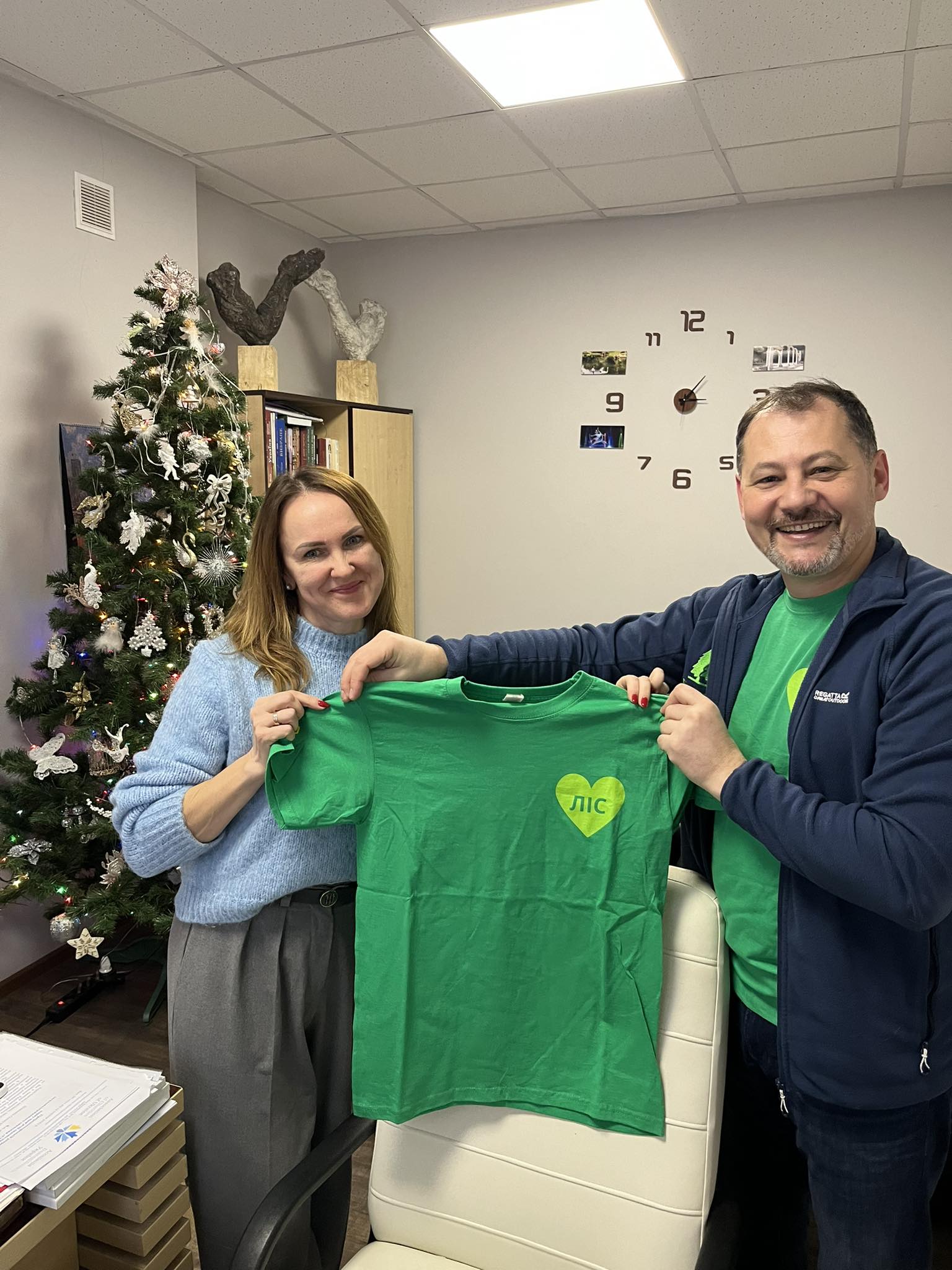 NGO ForestCom and Stryyskyy Park signed a memorandum of cooperation