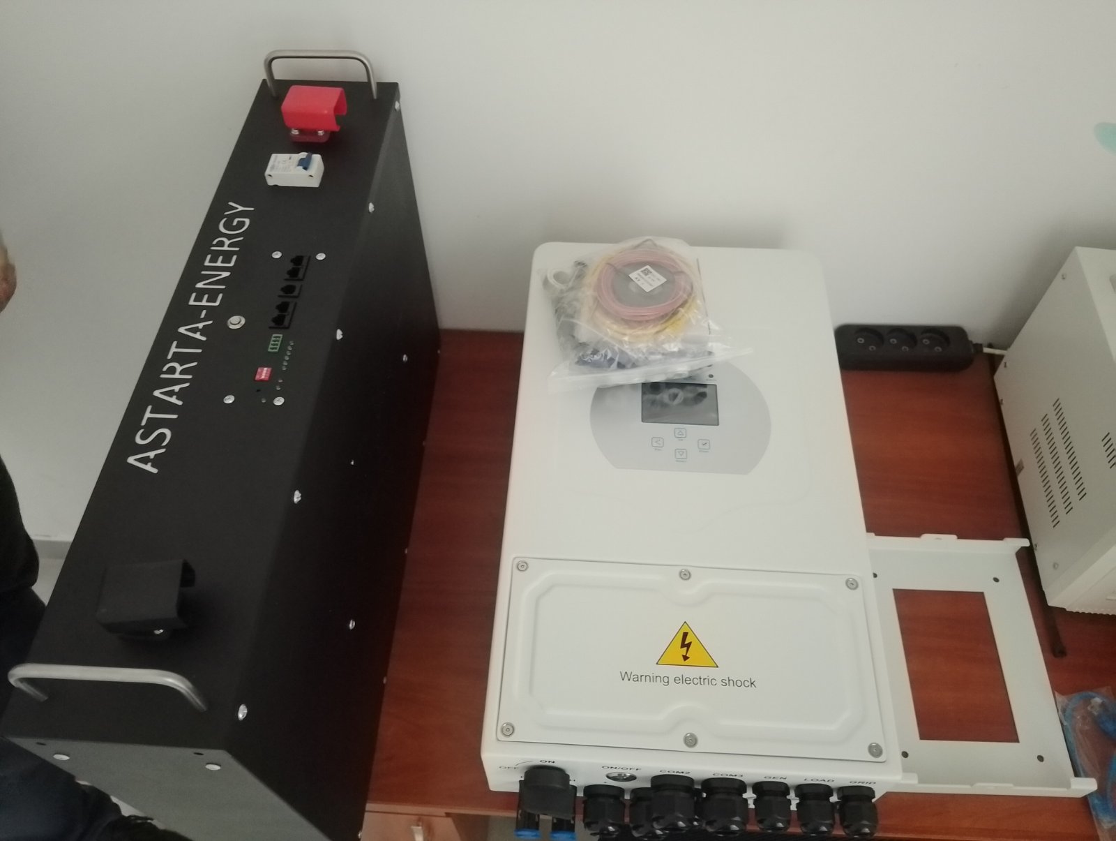 Energy Resilience at Verkhovyna National Nature Park: Key Achievements 