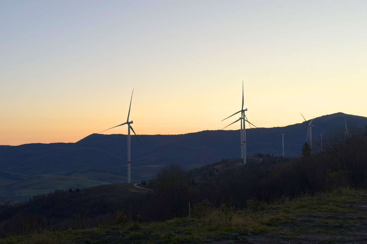 Position of the NGO on the Construction of Wind Power Plants in the Carpathians
