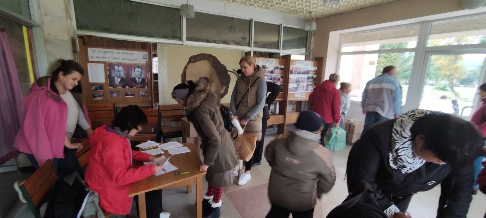Історія пані Вікторії та її сім‘ї