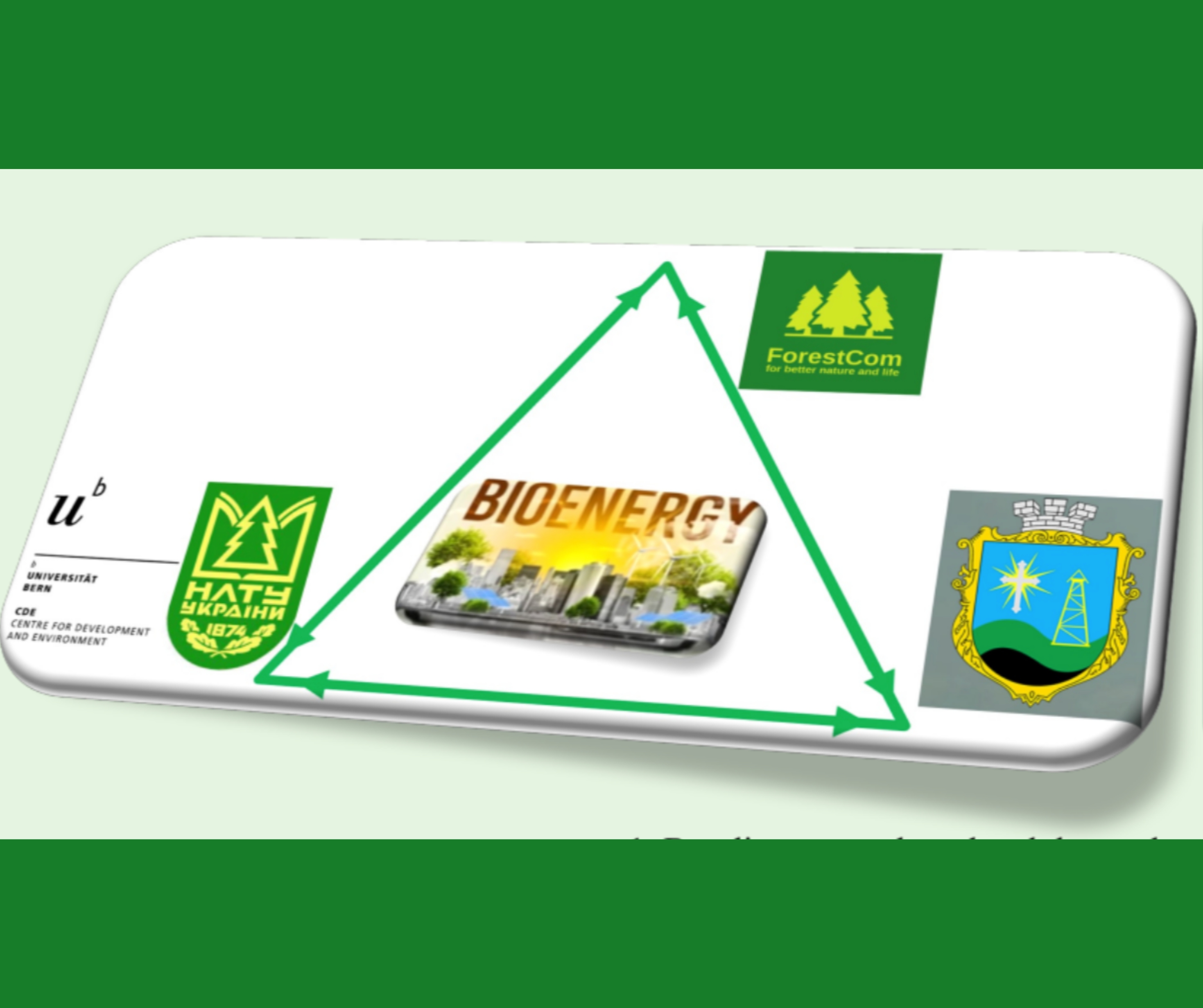 Transformative Pilot Action (TPA) Project on Bioenergy for Boryslav – phase 2